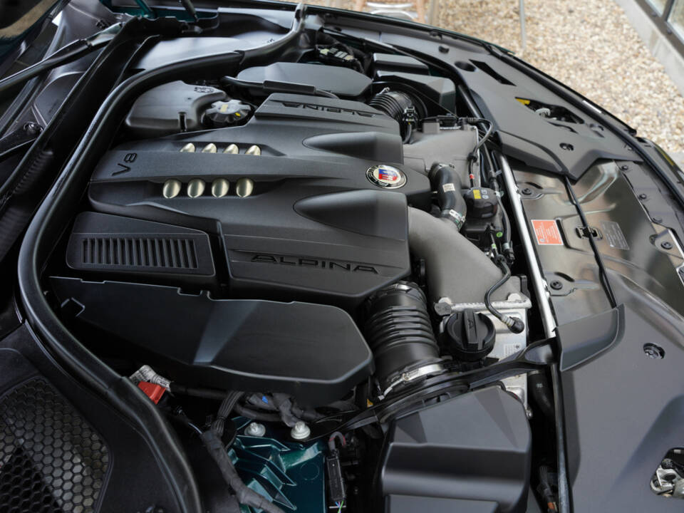 Image 29/50 of ALPINA B5 Touring Biturbo Allrad (2021)