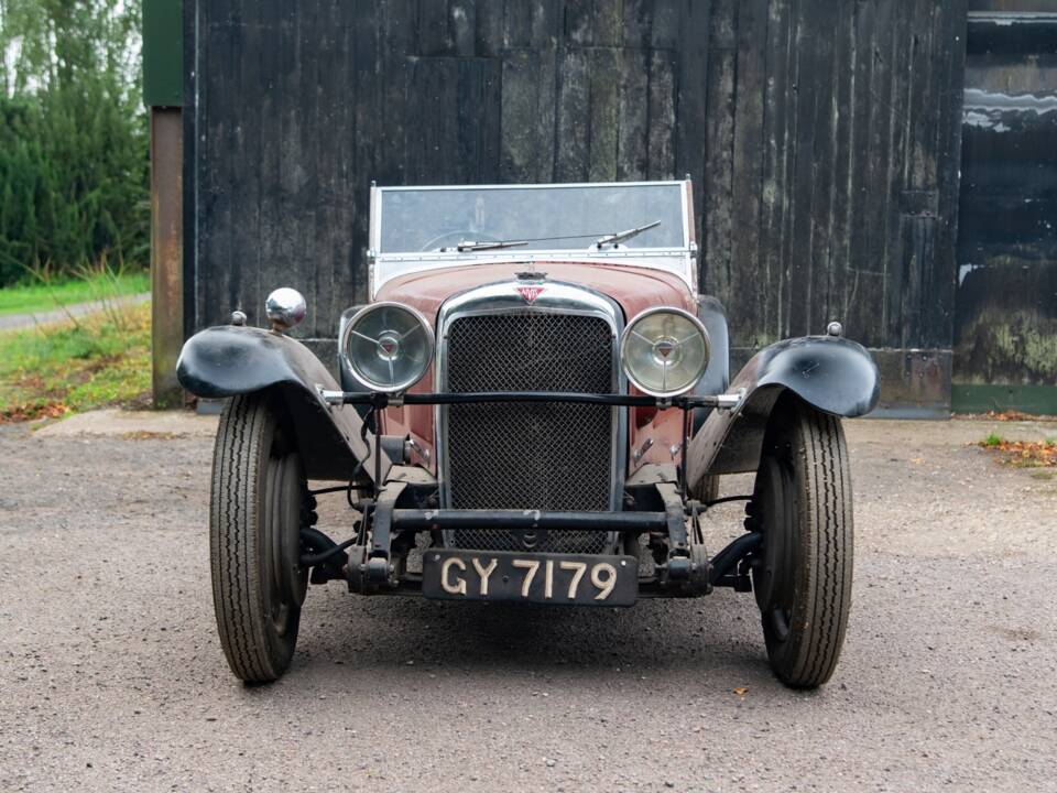 Image 6/50 of Alvis Speed 20 (1932)