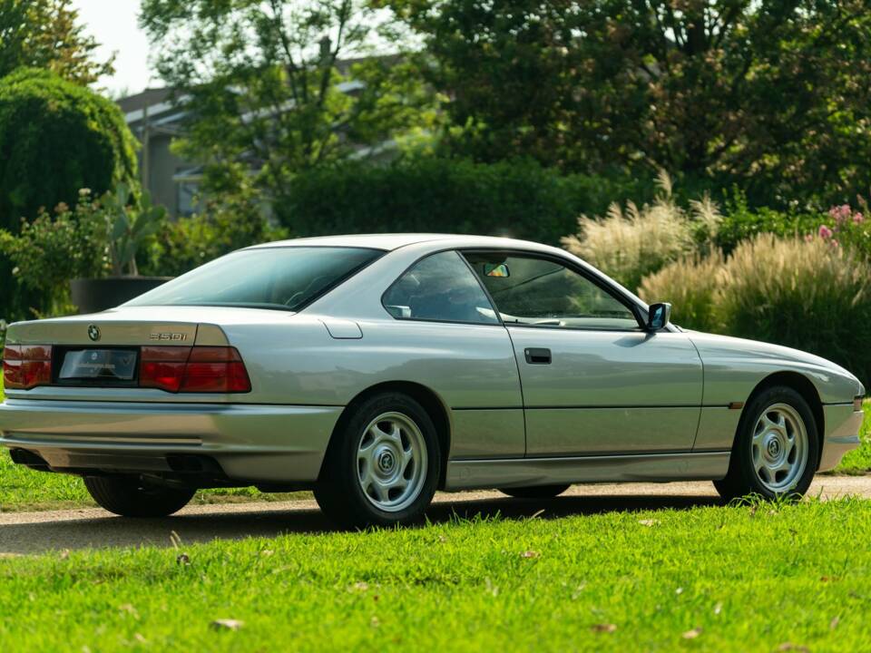 Bild 6/50 von BMW 850i (1990)