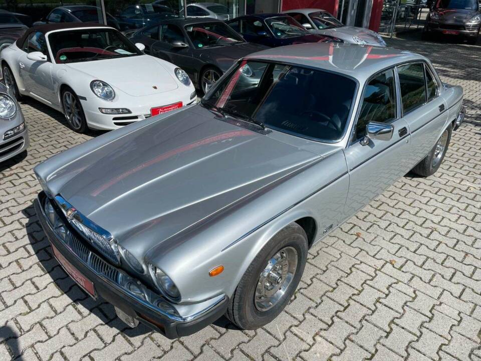 Immagine 2/19 di Jaguar XJ 12 (1982)