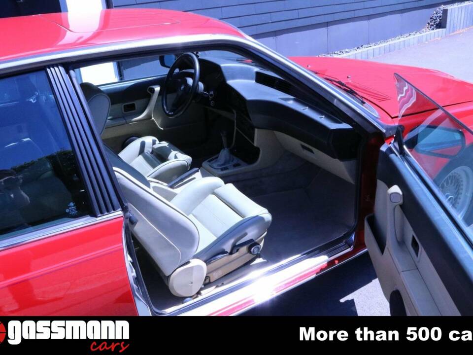 Image 15/15 of BMW M 635 CSi (1985)
