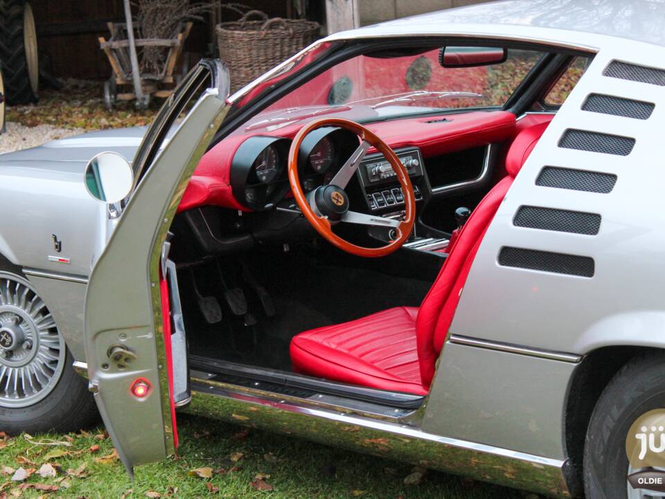 Imagen 11/25 de Alfa Romeo Montreal (1976)