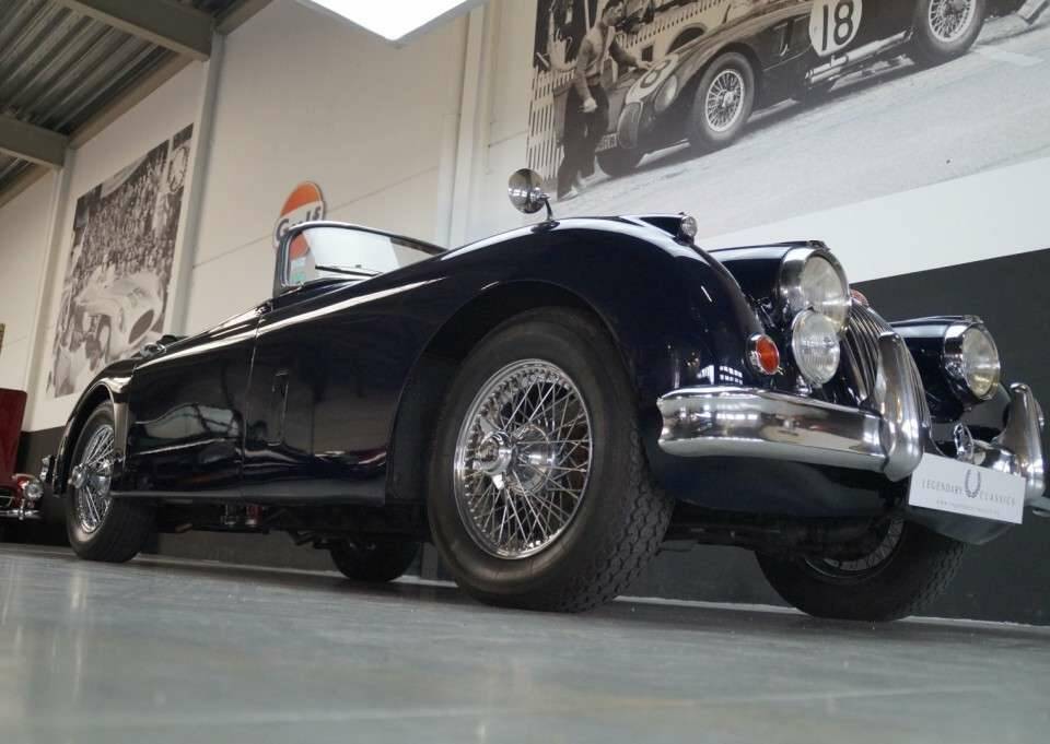 Imagen 37/50 de Jaguar XK 150 3.8 S OTS (1958)