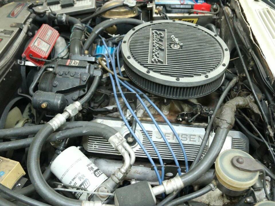 Image 30/50 of Jensen Interceptor  MK III (1974)