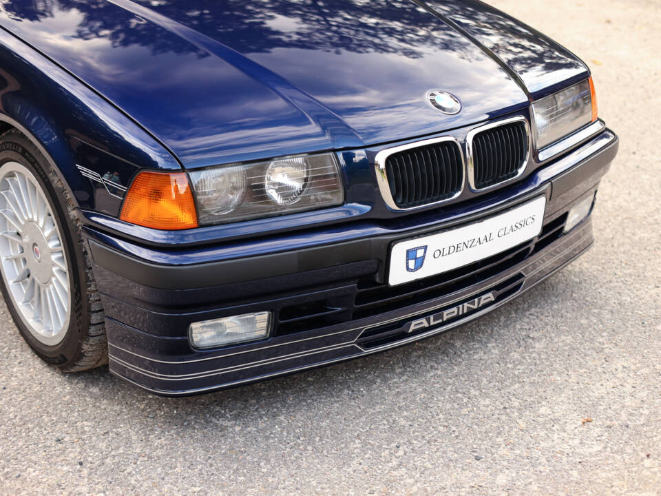 Immagine 46/67 di ALPINA B3 3.0 (1994)