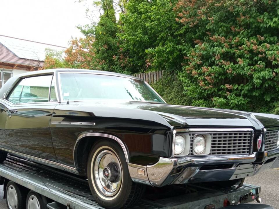 Bild 6/26 von Buick Electra 225 (1968)