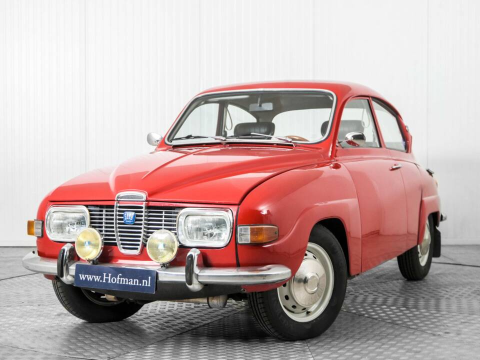 Obraz 3/50 pojazdu Saab 96 V4 (1969)