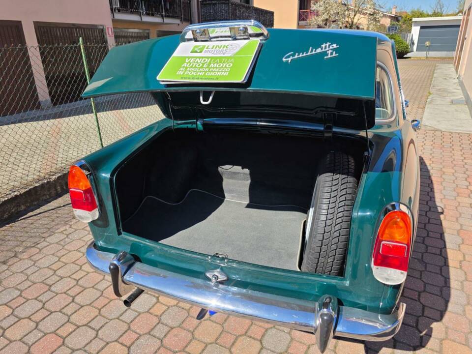 Imagen 16/50 de Alfa Romeo Giulietta TI (1963)