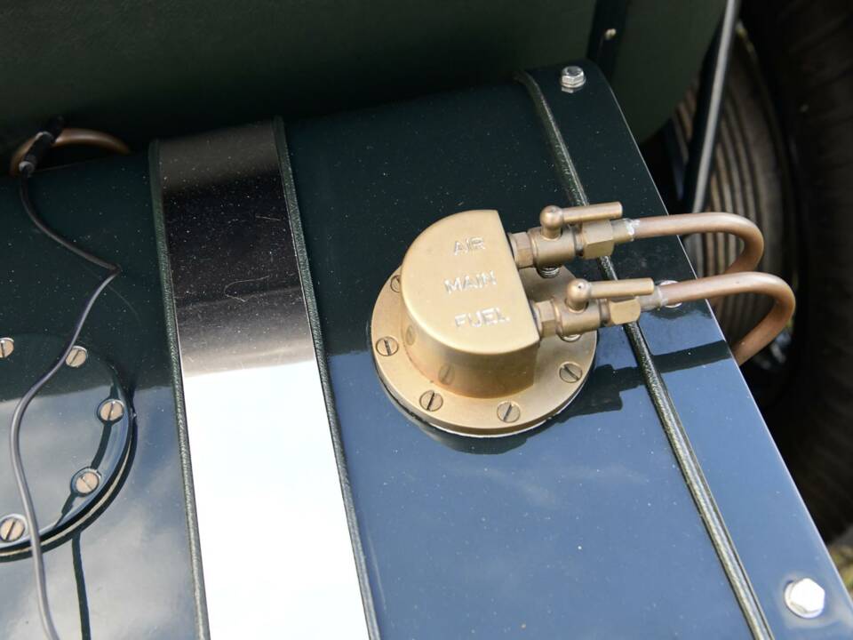 Imagen 27/50 de Bentley 4 1&#x2F;2 Litre (1938)