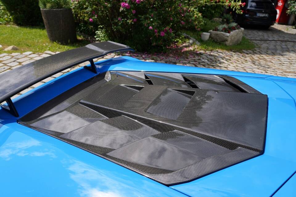 Image 6/10 of Lamborghini Huracán LP 610-4 (2016)