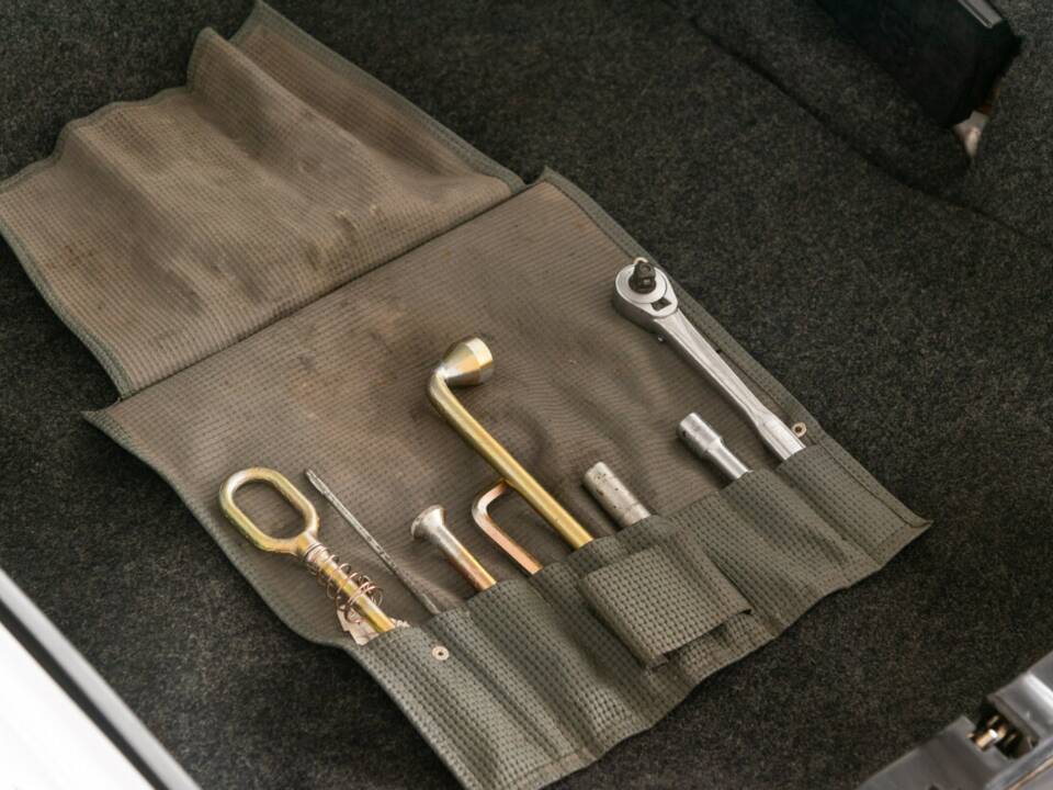 Image 50/50 de Porsche 911 Carrera 2.7 (US) (1974)