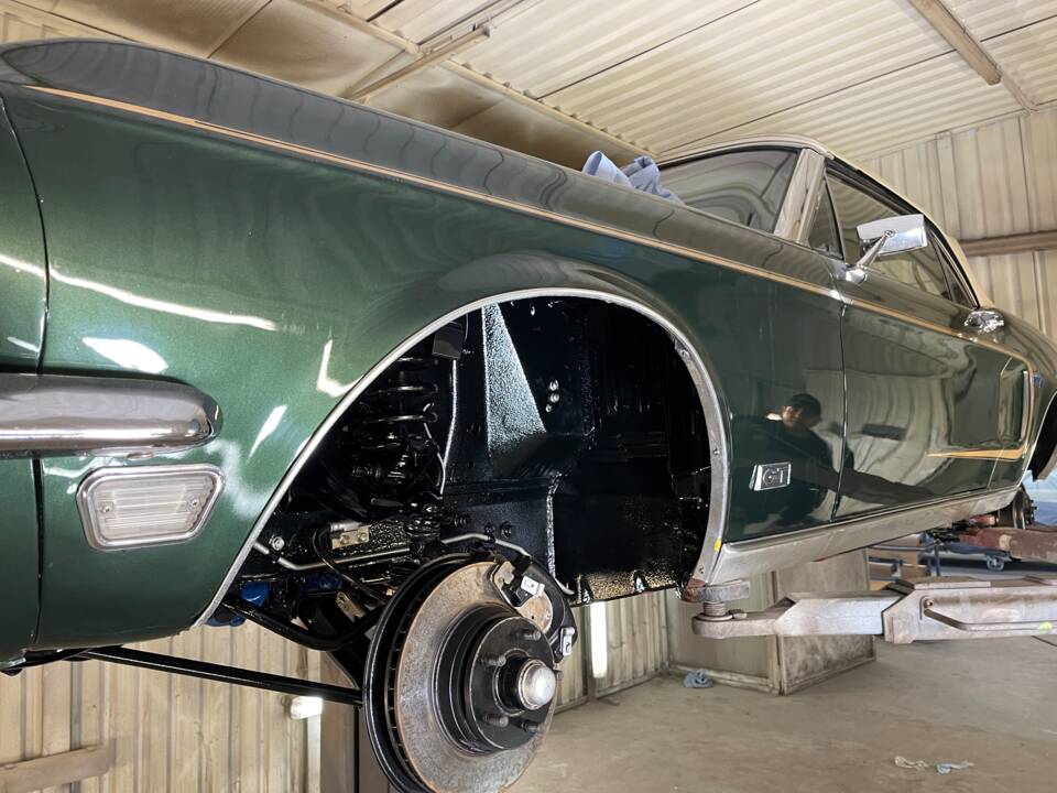 Afbeelding 11/13 van Ford Mustang GT (1968)