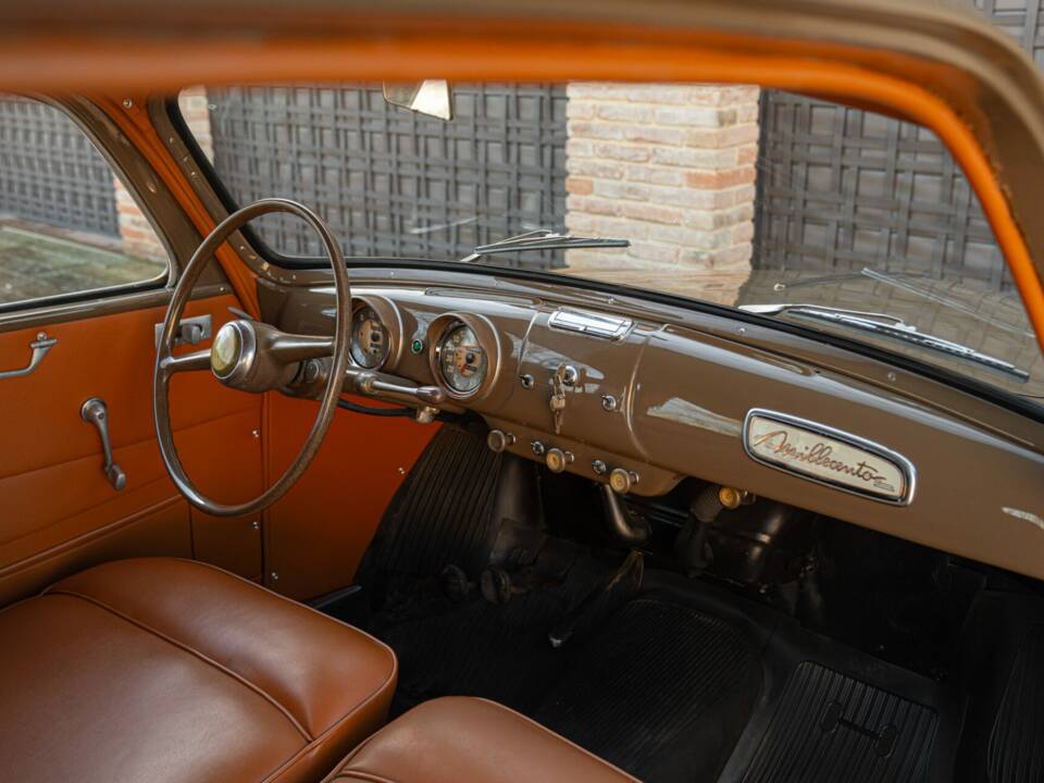 Bild 27/50 von FIAT 1100-103 Familiare Viotti (1954)