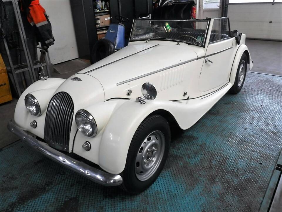 Afbeelding 2/50 van Morgan Plus 4 (1958)