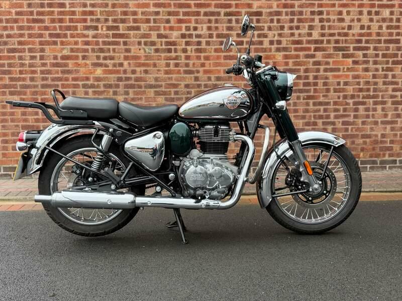 Image 1/41 of Royal Enfield Classic 350 (2025)