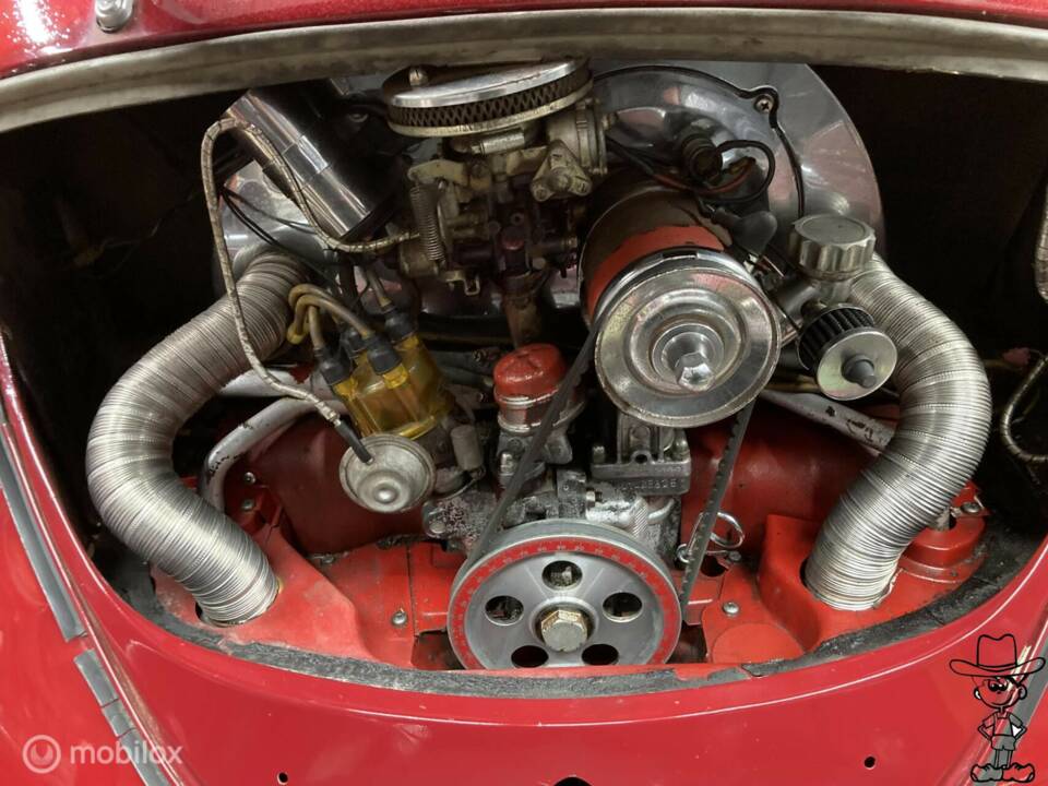 Bild 13/50 von Volkswagen Maggiolino 1500 (1967)