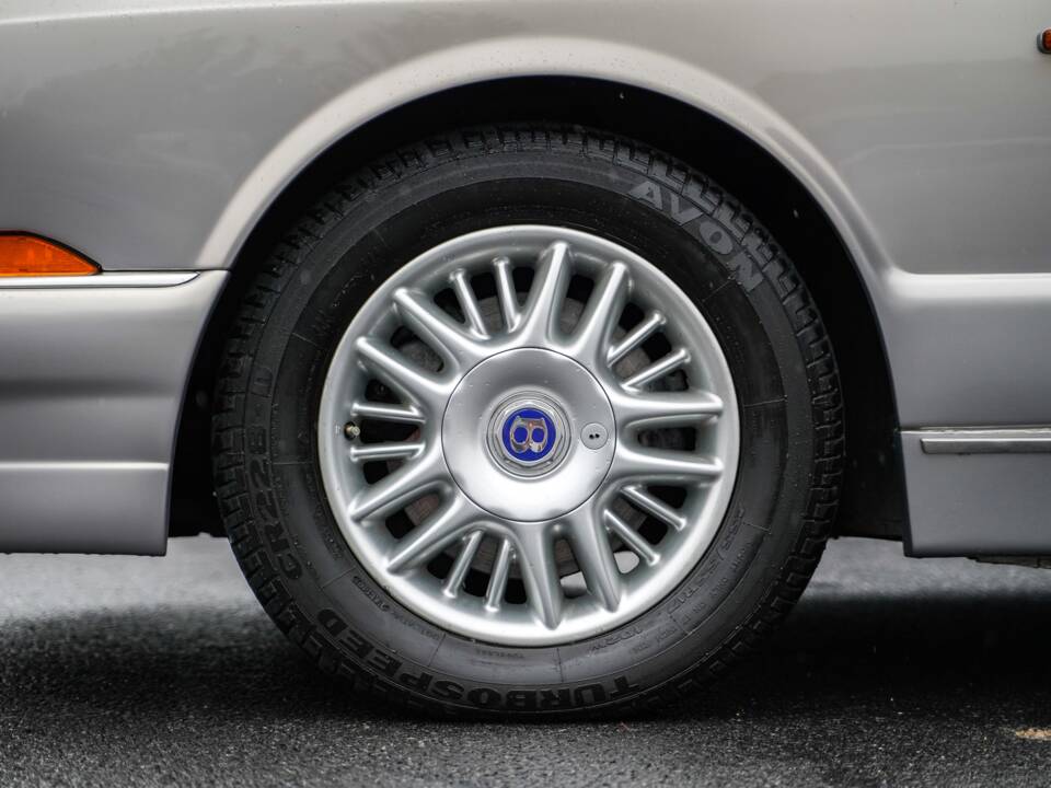 Bild 22/50 von Bentley Azure (2001)