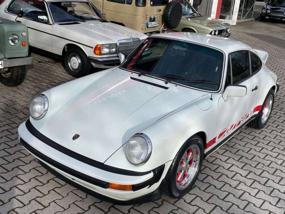 Immagine 7/19 di Porsche 911 2.7 S (1976)