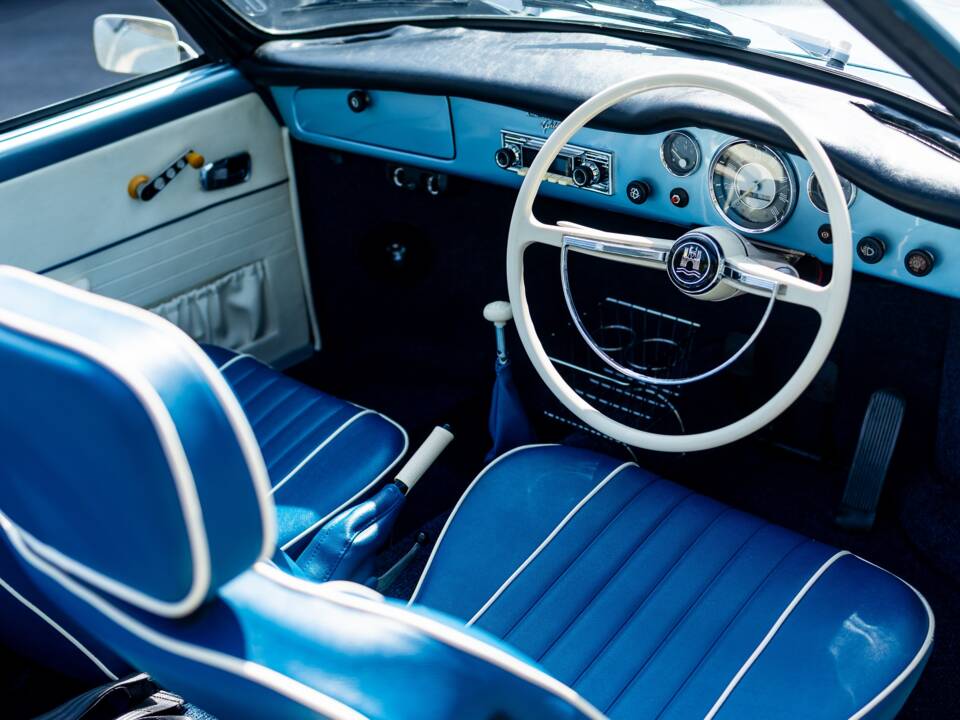 Image 4/50 of Volkswagen Karmann Ghia 1500 (1971)