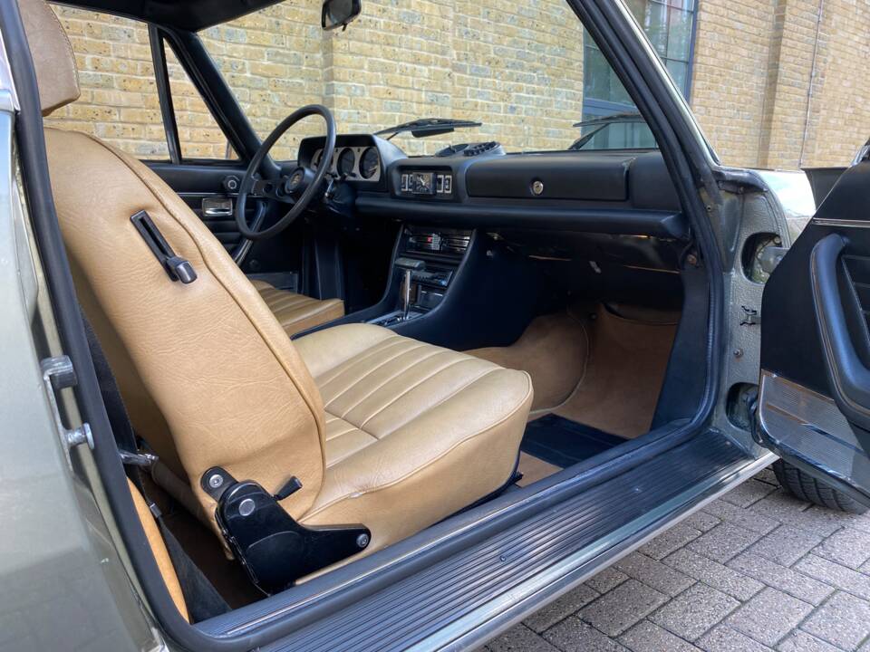 Imagen 4/58 de Peugeot 504 V6 Coupe (1977)