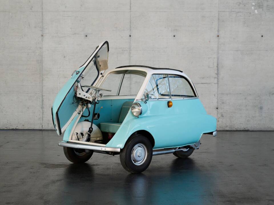 Image 6/29 of BMW Isetta 300 (1962)