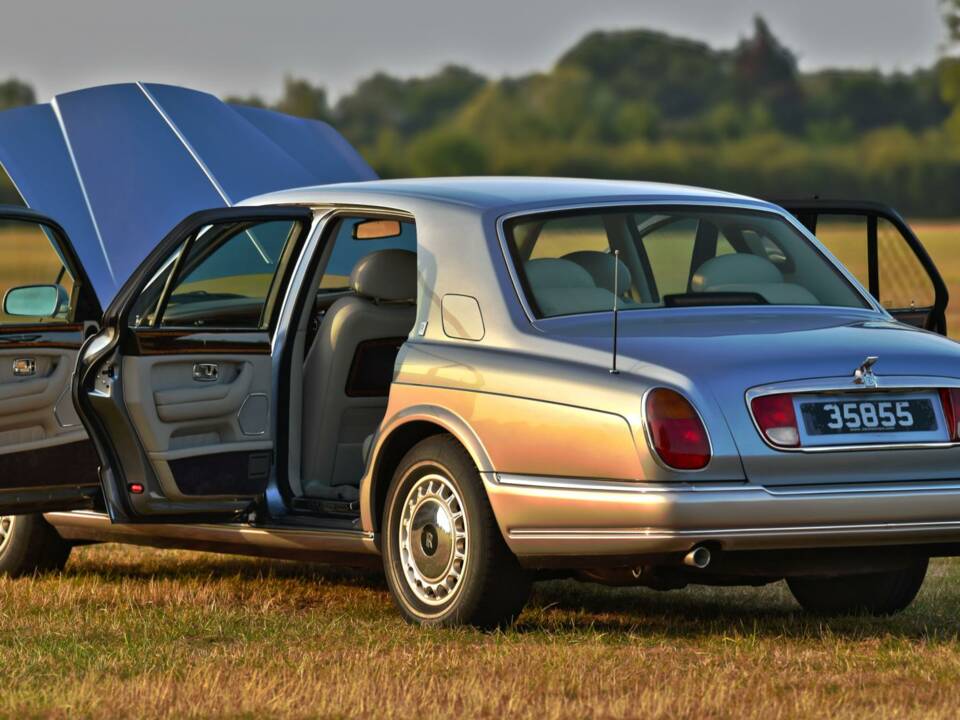 Image 20/50 of Rolls-Royce Silver Seraph (1998)