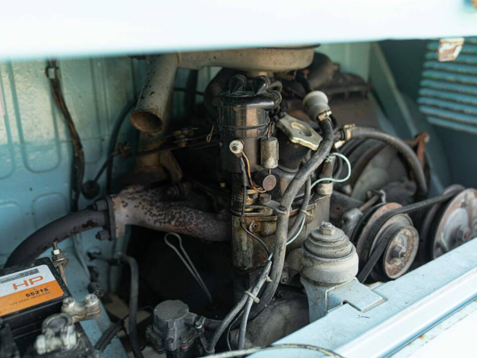 Bild 46/50 von FIAT 600 T Coriasco (1968)