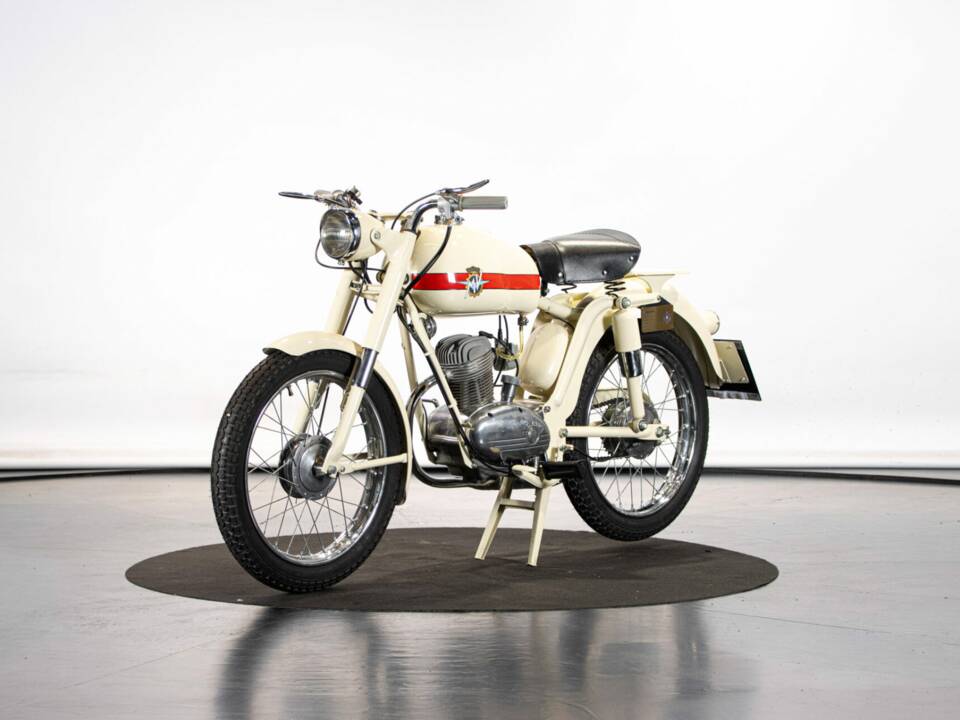 Bild 8/50 von MV Agusta Liberty I (1962)