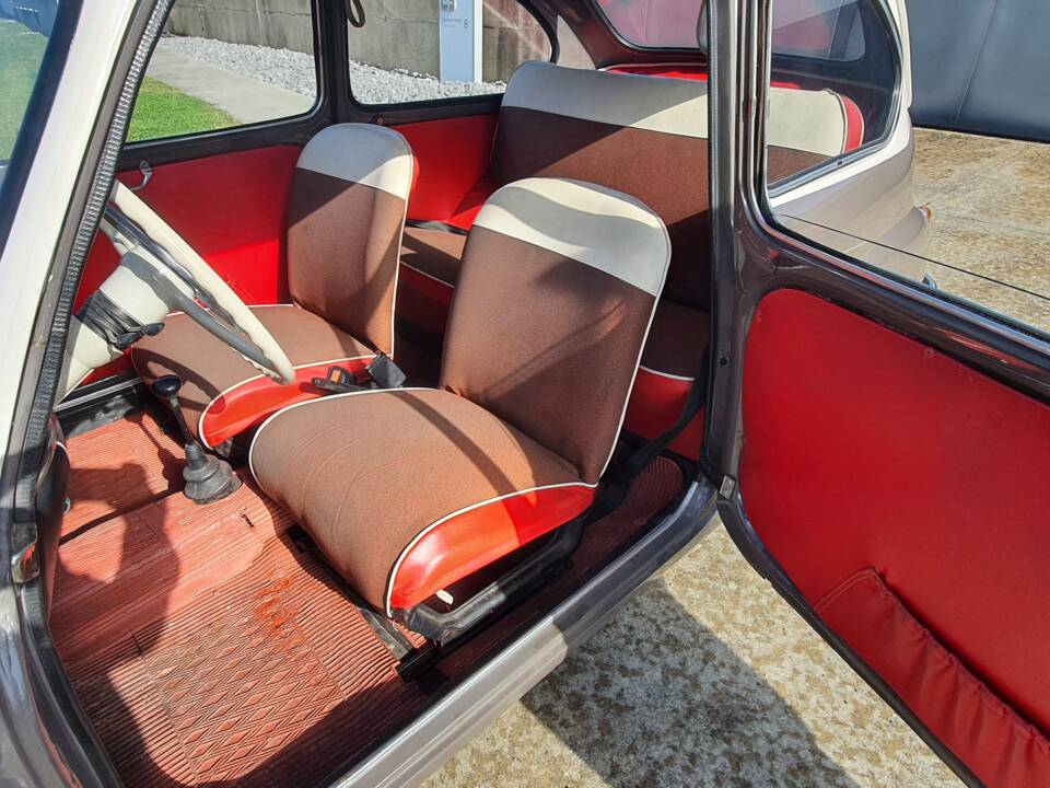 Afbeelding 27/38 van FIAT 600 D (1960)