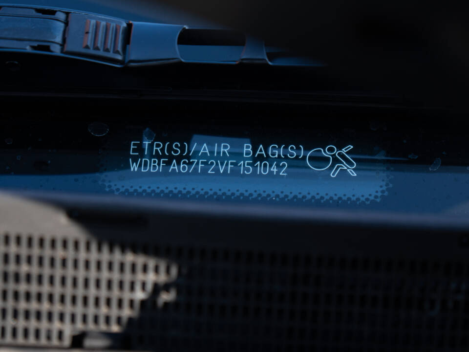 Bild 75/75 von Mercedes-Benz SL 500 (1997)