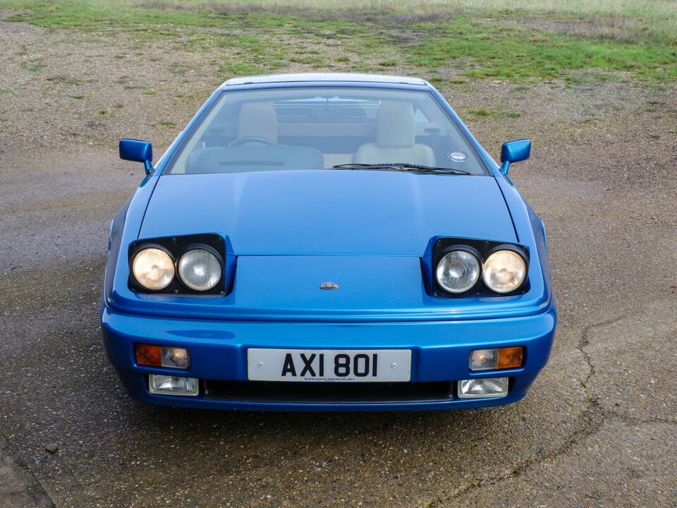 Image 6/25 of Lotus Esprit Turbo HC (1988)