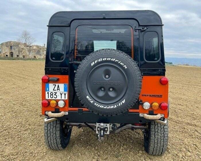 Immagine 6/7 di Land Rover Defender 90 (1991)