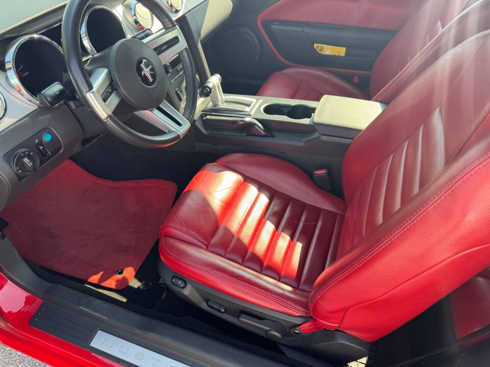 Bild 14/20 von Ford Mustang GT (2006)