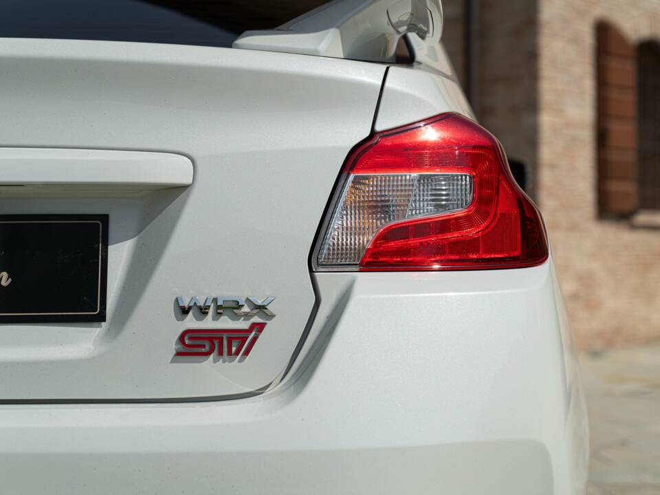 Image 11/50 of Subaru Impreza WRX STi (2016)