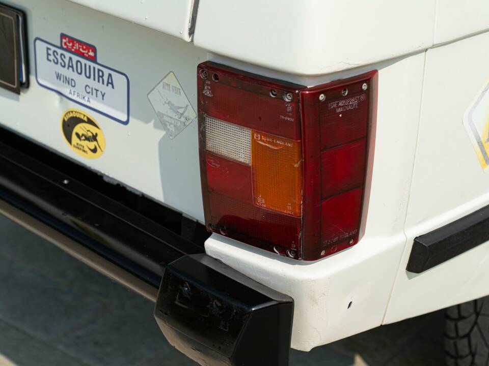 Immagine 18/50 di Land Rover Range Rover Classic 3.9 (1991)
