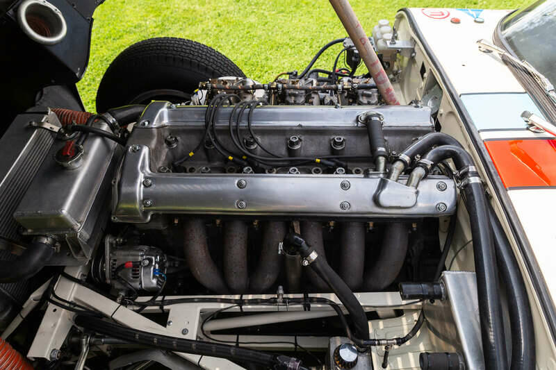 Image 17/50 de Jaguar E-Type &quot;Semi-Lightweight&quot; (1963)