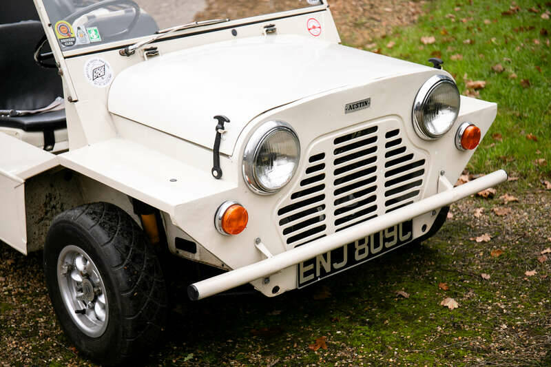 Bild 7/30 von Mini Moke (1965)