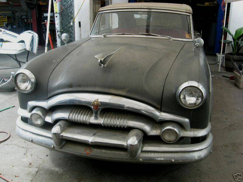 Immagine 1/28 di Packard Mayfair (1953)
