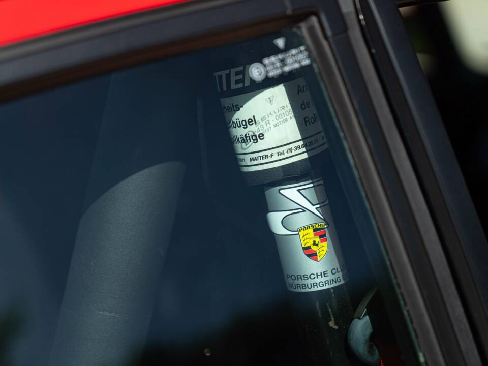 Image 19/50 de Porsche 911 Carrera RS (1991)