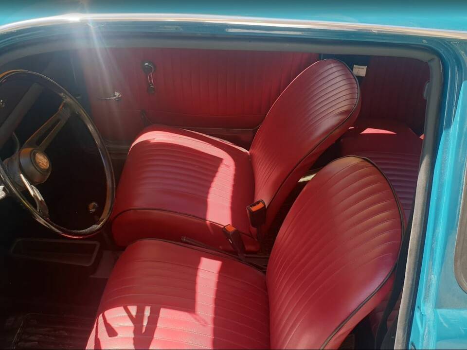Immagine 2/4 di FIAT 500 L (1969)