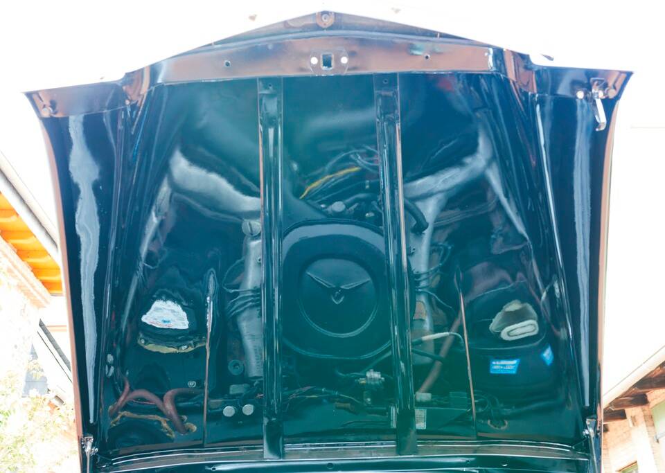 Image 139/188 of Mercedes-Benz 280 SE 3,5 (1971)