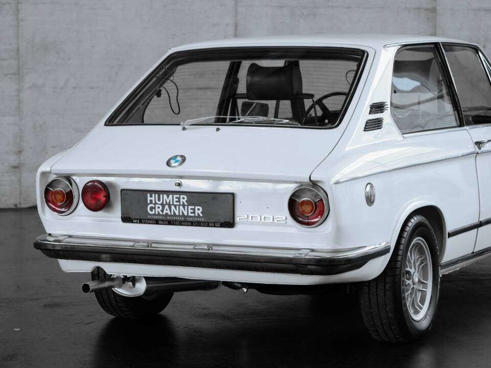 Bild 8/33 von BMW Touring 2000 (1973)