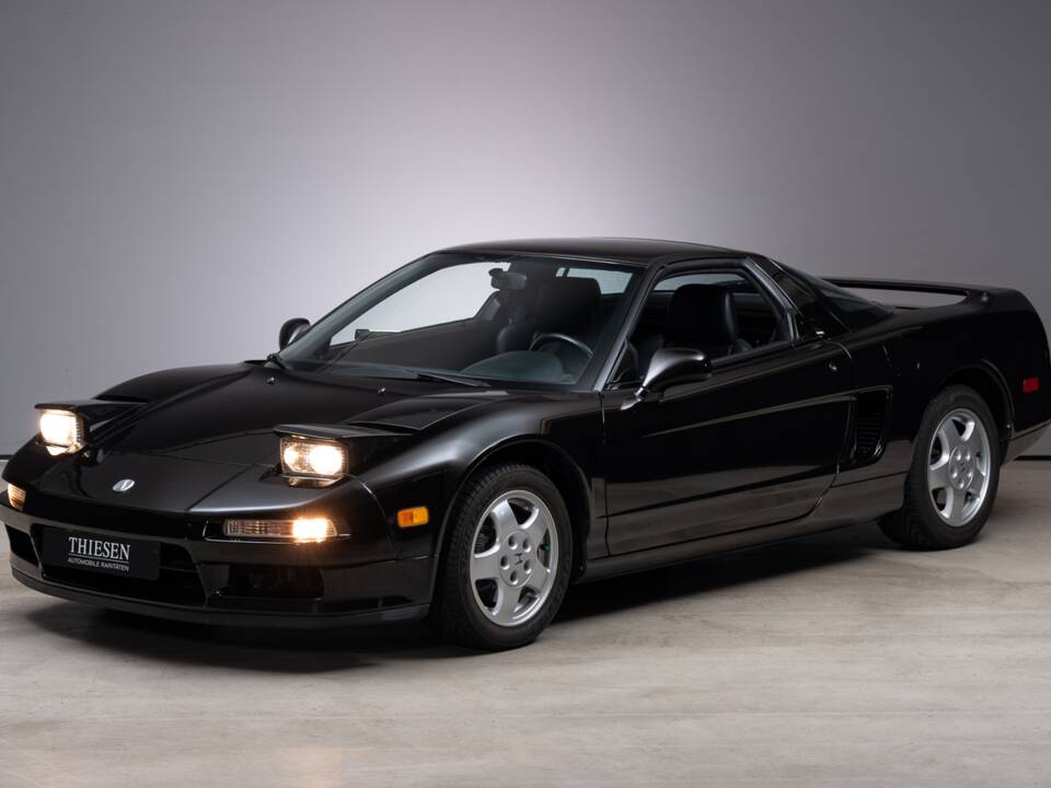 Bild 1/42 von Honda NSX (1990)