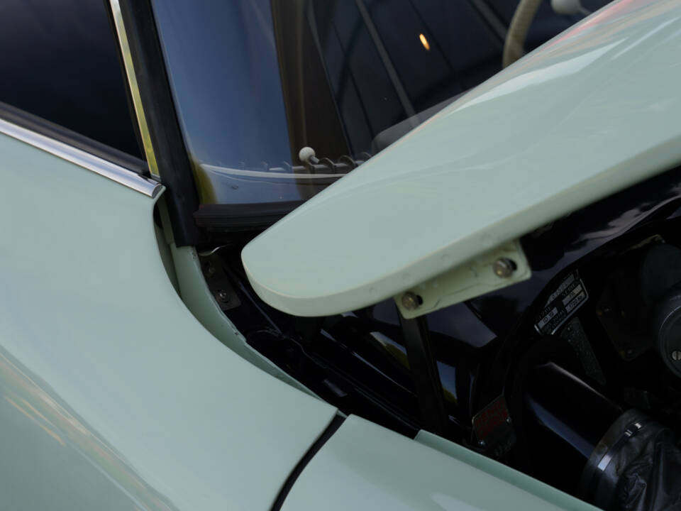 Imagen 48/50 de Citroën ID 19 Usine (1963)