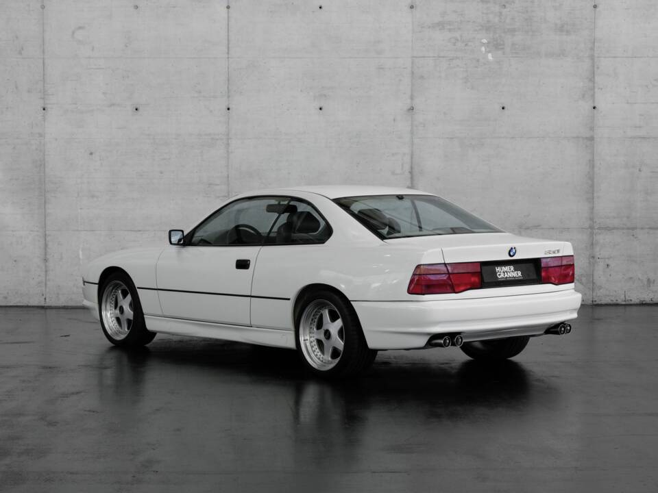 Bild 4/45 von BMW 850i (1990)