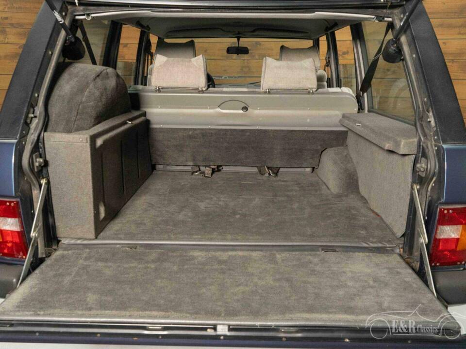 Bild 18/19 von Land Rover Range Rover Classic (1986)