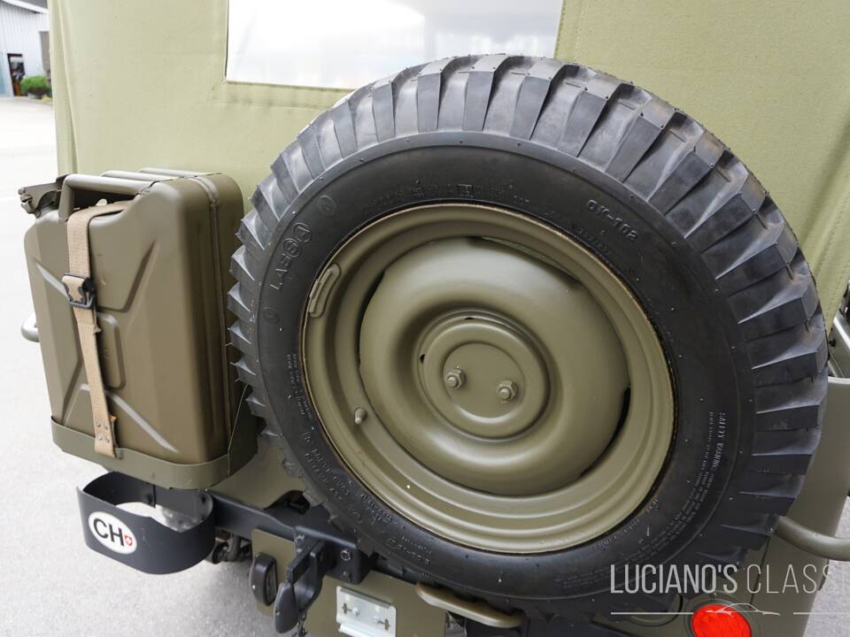 Afbeelding 26/58 van Willys MB (1943)