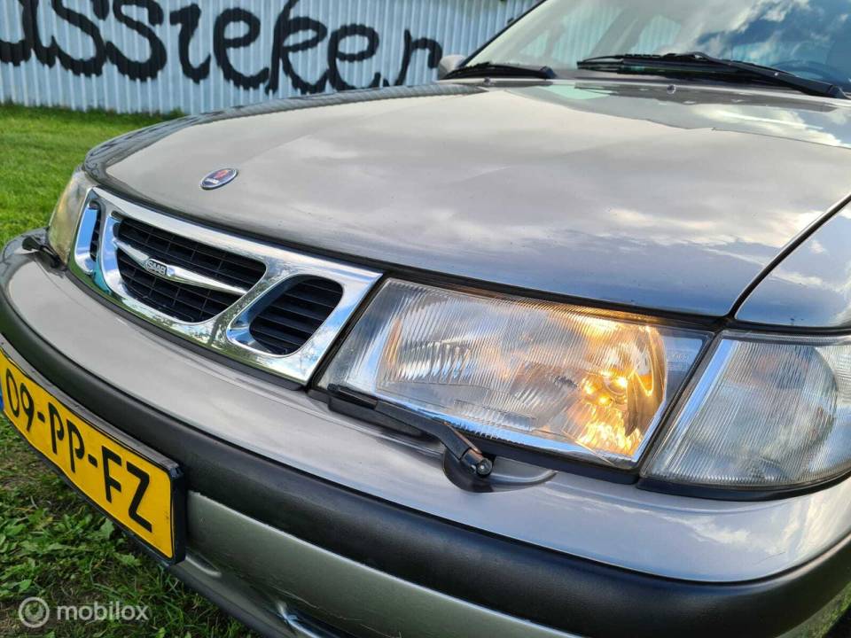 Image 15/32 of Saab 9-5 2.0t (2001)