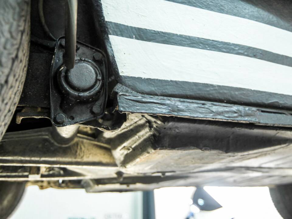 Image 35/50 de Volkswagen Buggy (1980)