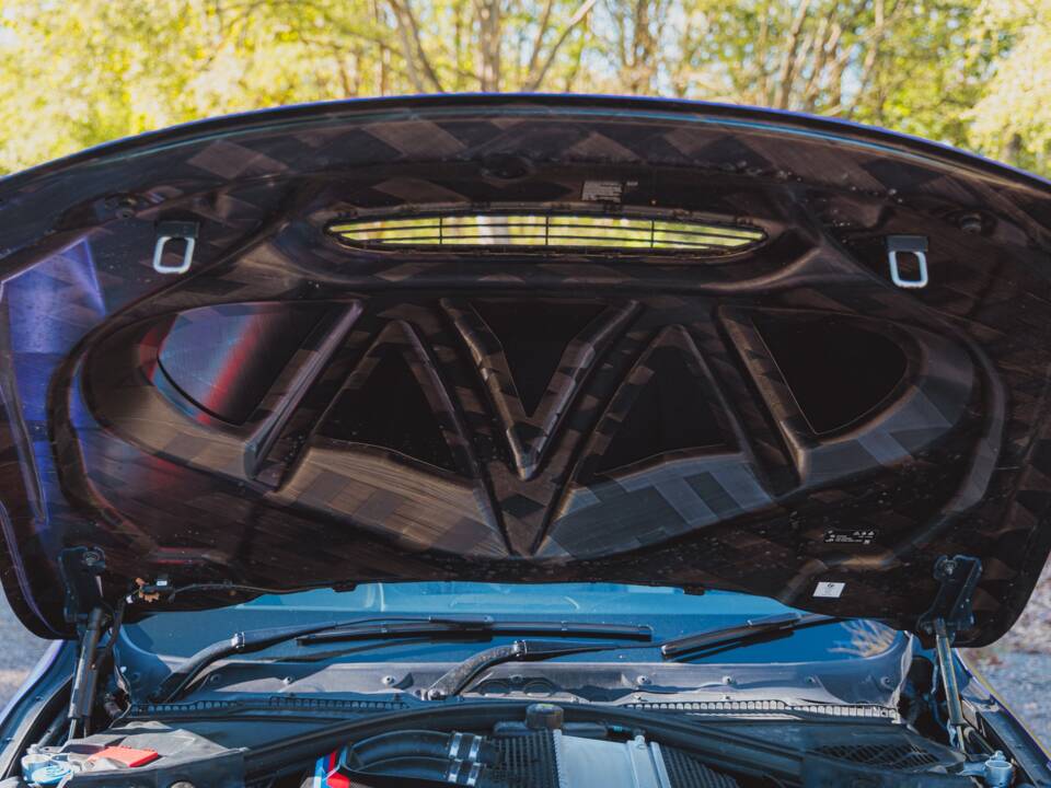 Immagine 38/39 di BMW M3 CS (2019)